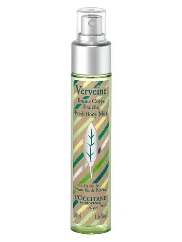 Brume Corps Fraîche Verveine by L'Occitane en Provence bottle