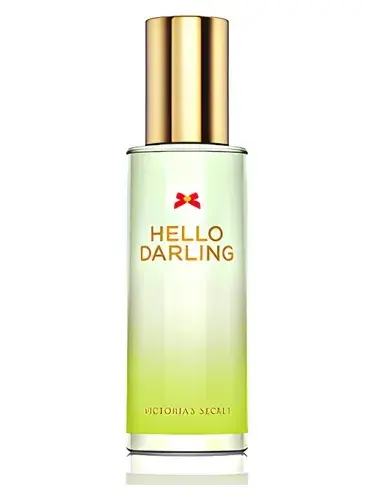 Hello Darling by Victoria's Secret bottle