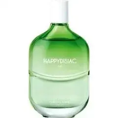Happydisiac Man by Oriflame bottle