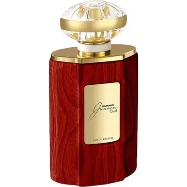 Junoon Oud by AL Haramain Perfumes bottle