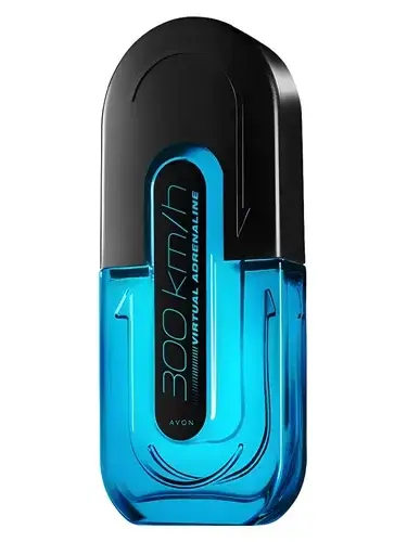 300 Km/h Virtual Adrenaline by Avon bottle
