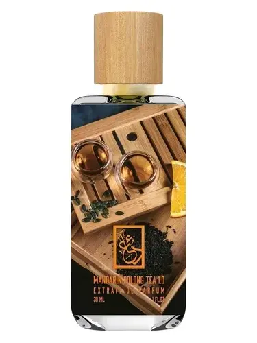 Mandarin Oolong Tea 1.0 by The Dua Brand bottle