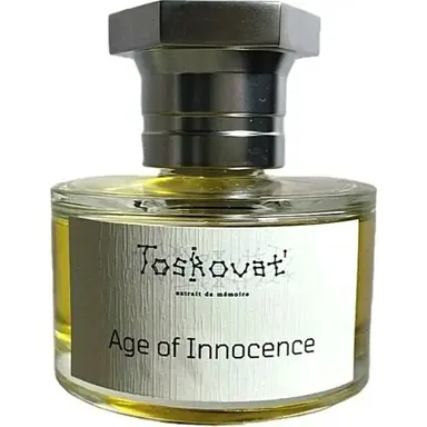 Age of Innocence by Toskovat bottle