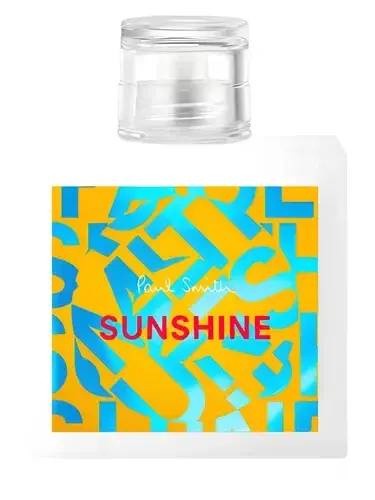 Paul Smith Sunshine For Men 2017 by Paul Smith bottle