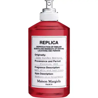 Lazy Sunday Morning Limited Edition 2020 by Maison Margiela bottle