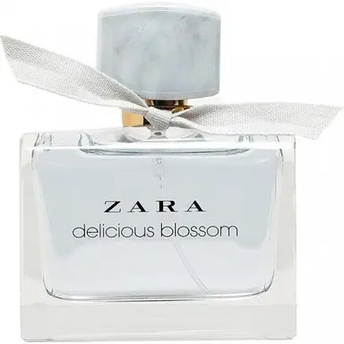 Delicious Blossom by Zara bottle