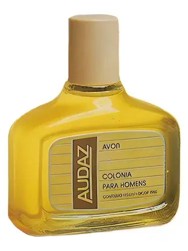 Audaz by Avon bottle