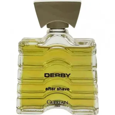 Derby (1985) After Shave by Guerlain bottle