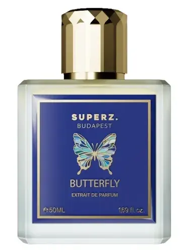 Butterfly by Superz bottle