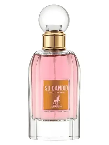 So Candid by Maison Alhambra bottle