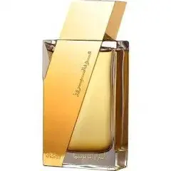 Oudh Al Boruzz Asrar Indonesia by Rasasi bottle