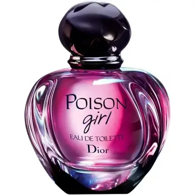 Poison Girl Eau De Toilette by Dior bottle