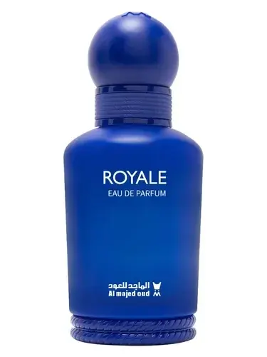 Royale by AL Majed Oud bottle