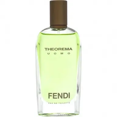 Theorema Uomo by Fendi bottle