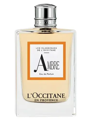 Ambre by L'Occitane en Provence bottle