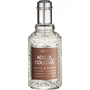Hazel & Tonka by 4711 bottle