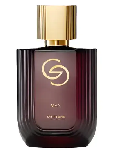 Giordani Gold Man Eau de Parfum by Oriflame bottle
