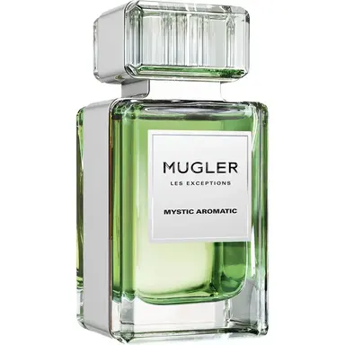 Mystic Aromatic by Mugler bottle