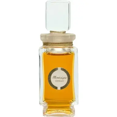 Montaigne by Caron bottle