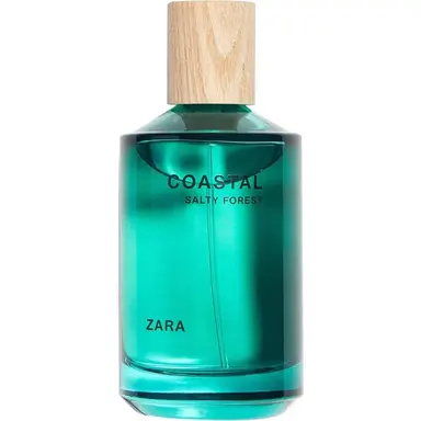 Coastal Salty Forest by Zara bottle