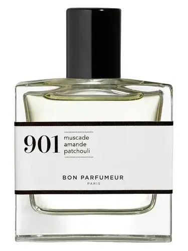 901 Muscade Amande Patchouli by Bon Parfumeur bottle