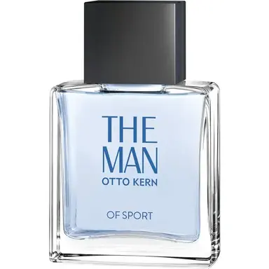 The Man Of Sport by Otto Kern bottle