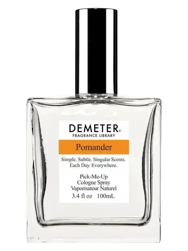 Pomander by Demeter Fragrance bottle