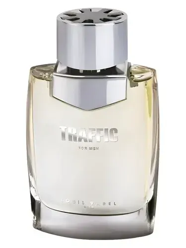 Traffic For Men by Louis Varel bottle