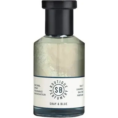 Salt Caramel by Shay Blue London bottle