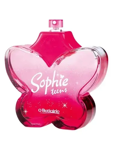 Sophie Teens by O Boticário bottle
