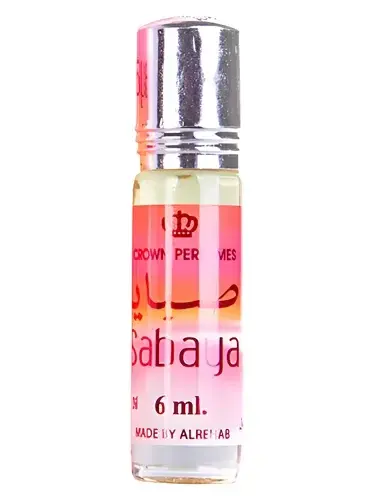 Sabaya by AL Rehab bottle