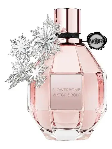 Flowerbomb Holiday Edition 2019 by Viktor Rolf bottle
