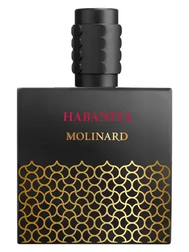 Habanita Exclusive Edition by Molinard bottle