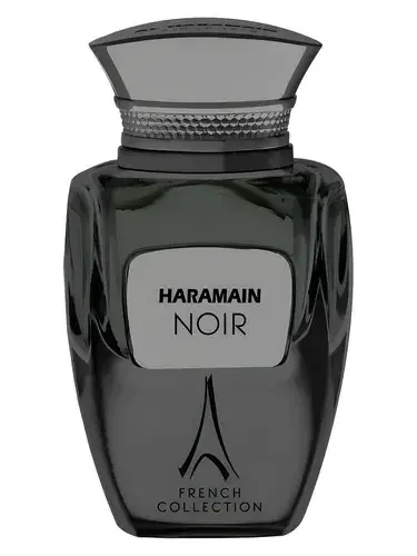 Noir by AL Haramain Perfumes bottle