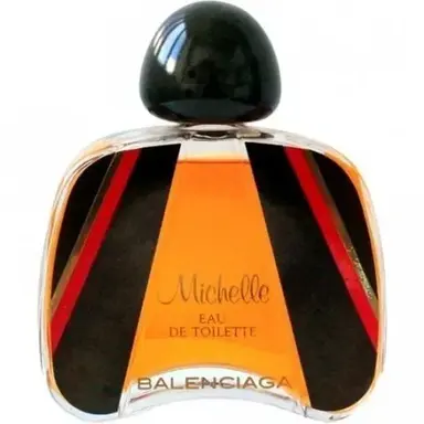 Michelle by Balenciaga bottle