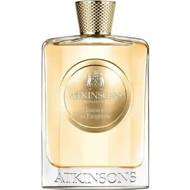 Jasmine In Tangerine by Atkinsons bottle