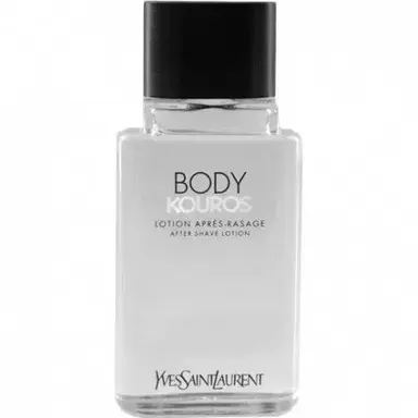 Body Kouros After Shave by Yves Saint Laurent bottle