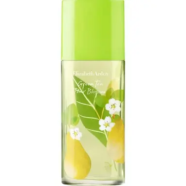 Green Tea Pear Blossom by Elizabeth Arden bottle