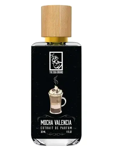 Mocha Valencia by The Dua Brand bottle