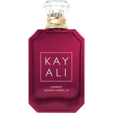 Lovefest Burning Cherry 48 by Kayali bottle