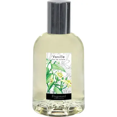 Vanille by Fragonard bottle