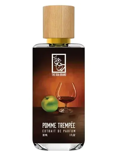 Pomme Trempée by The Dua Brand bottle