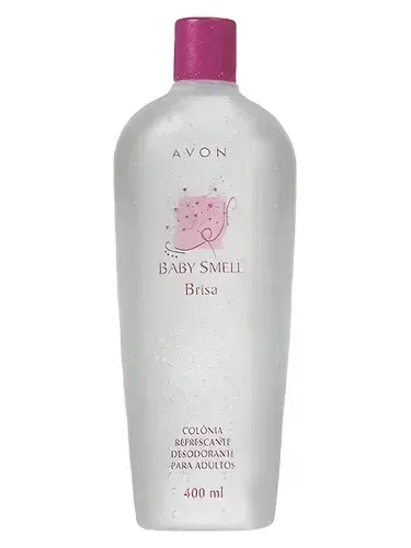 Baby Smell Brisa by Avon bottle