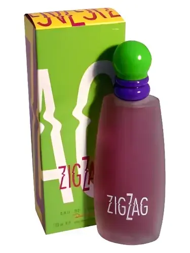 Zig Zag by Dana bottle