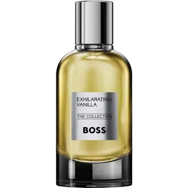 Exhilarating Vanilla by Hugo Boss bottle