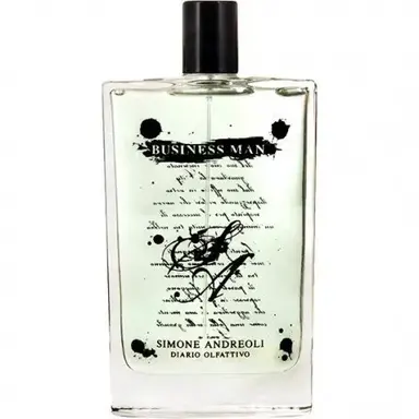 Business Man by Simone Andreoli bottle