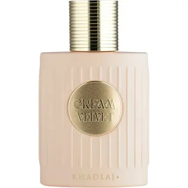 Cream Velvet by Khadlaj Perfumes bottle