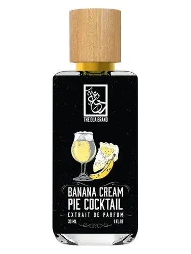 Banana Cream Pie Cocktail by The Dua Brand bottle
