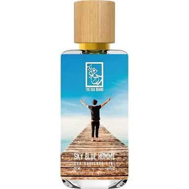 Sky Blue Homme by The Dua Brand bottle