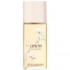 Opium Fleur de Shanghai by Yves Saint Laurent bottle